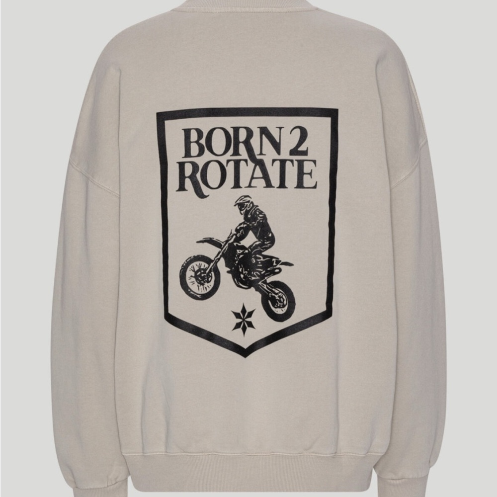 rotate crewneck